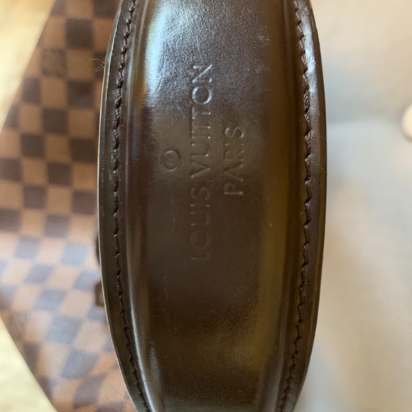 Louis Vuitton Portobello PM Damier Ebene - Picture 3 of 8